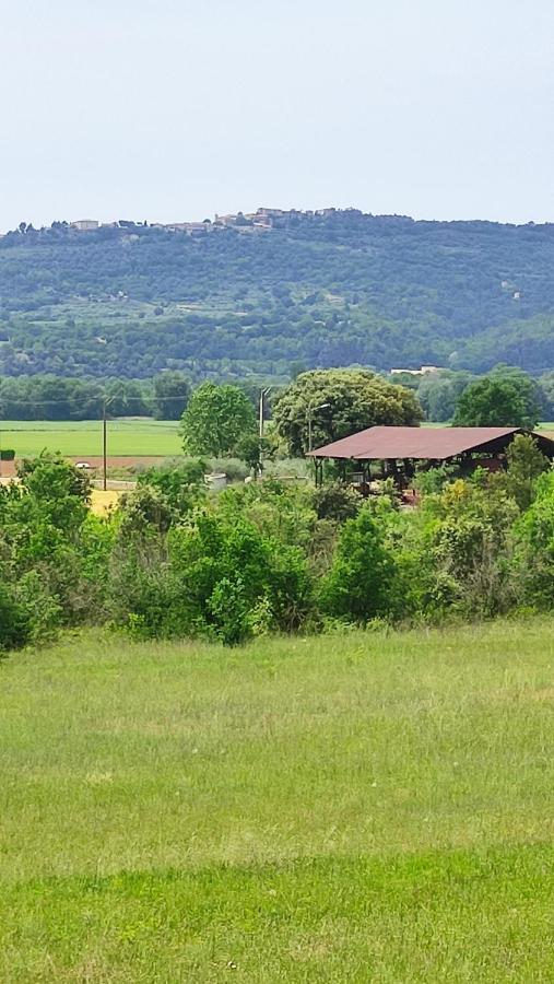 Joli Appartement Dans Village Calme En Provence Les Mées Exterior foto